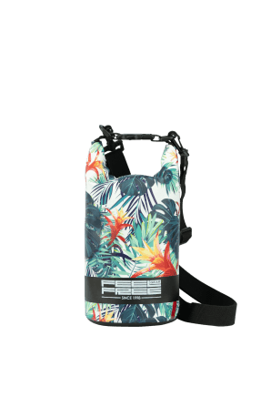 FEELFREE  DRY TUBE TROPICAL กระเป๋ากันน้ำ 1.5L สี WHITE/RED_0